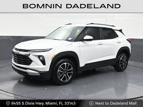 2025 Chevrolet Trailblazer LT