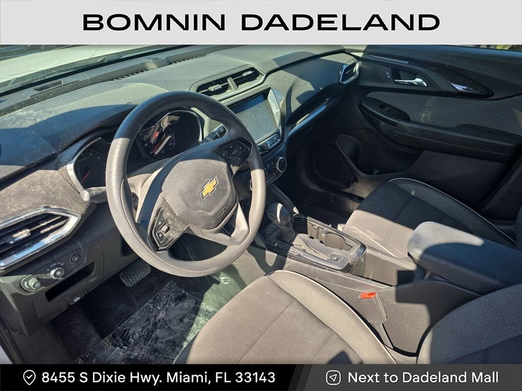 2021 Chevrolet Trailblazer LT