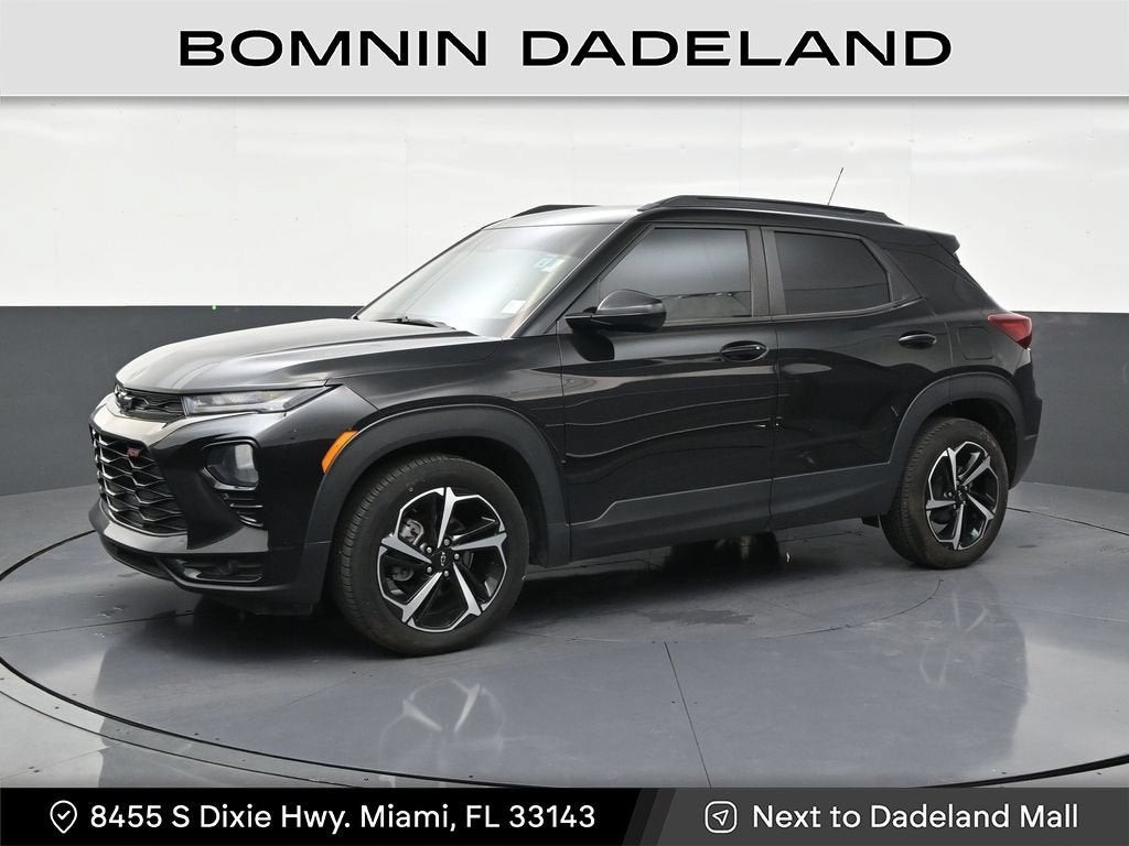 2022 Chevrolet Trailblazer RS