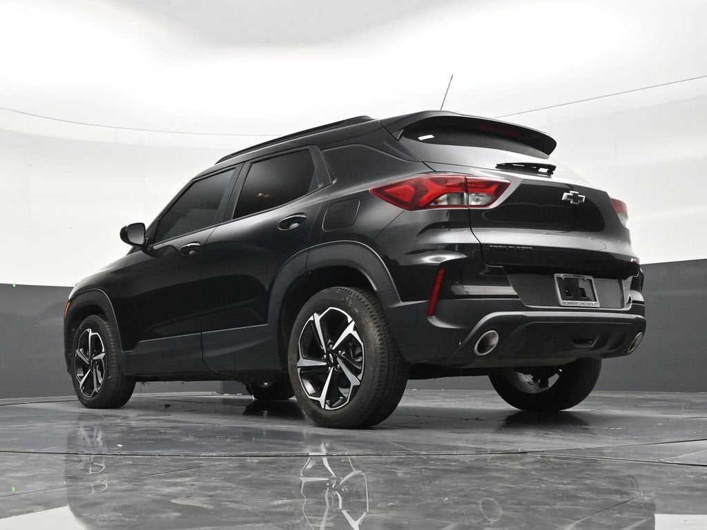 2022 Chevrolet Trailblazer RS
