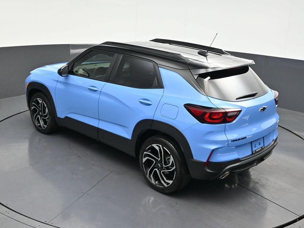 2024 Chevrolet Trailblazer RS