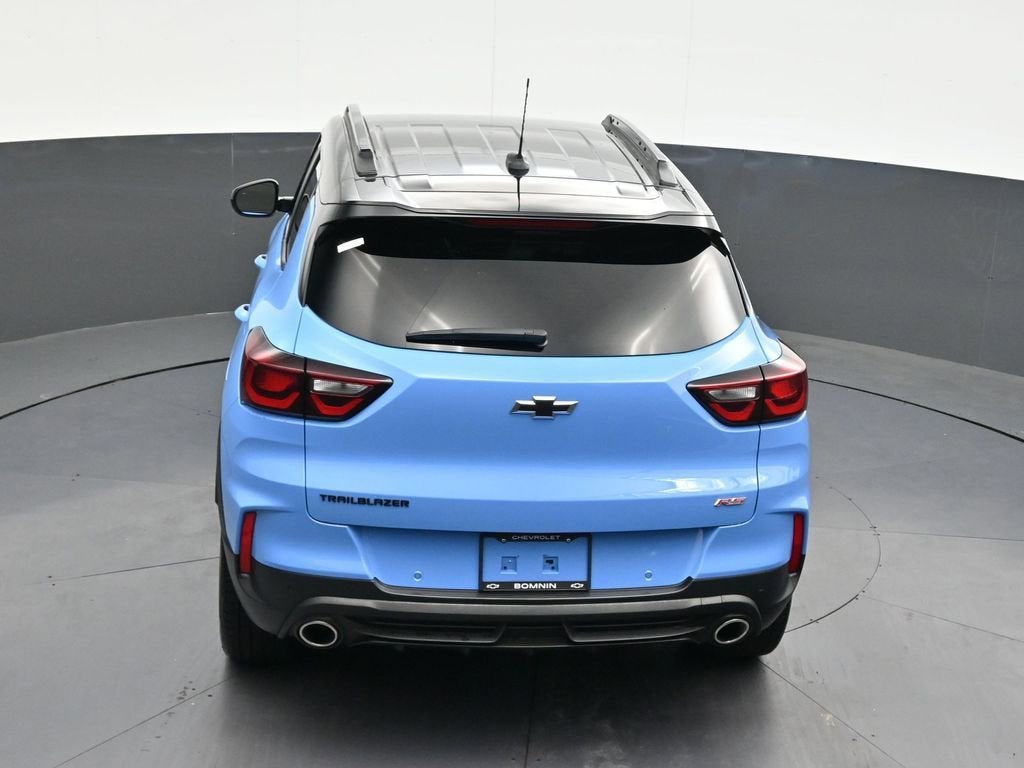 2024 Chevrolet Trailblazer RS