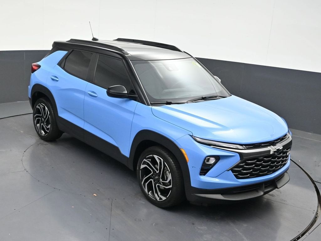 2024 Chevrolet Trailblazer RS