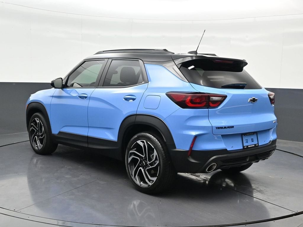 2024 Chevrolet Trailblazer RS