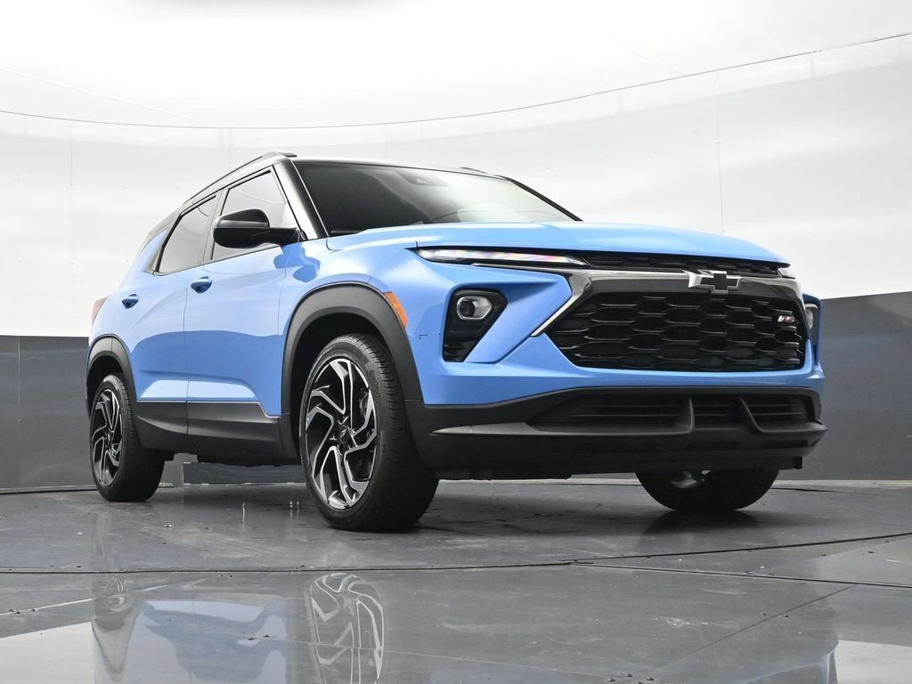 2024 Chevrolet Trailblazer RS
