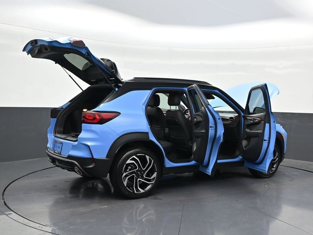 2024 Chevrolet Trailblazer RS