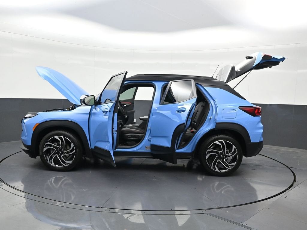 2024 Chevrolet Trailblazer RS