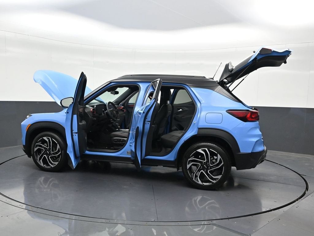 2024 Chevrolet Trailblazer RS