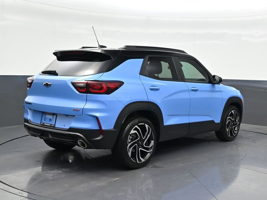 2024 Chevrolet Trailblazer RS