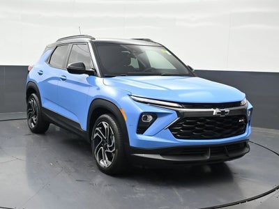 2024 Chevrolet Trailblazer RS