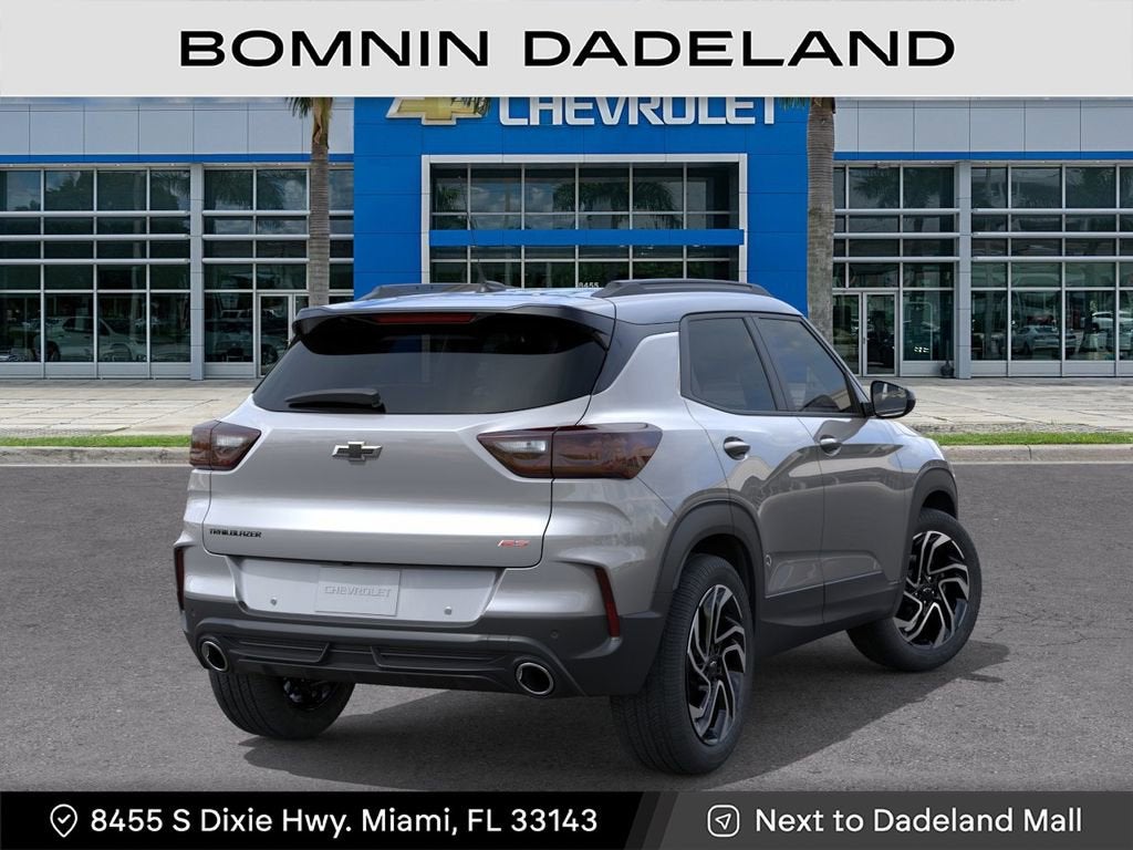 2026 Chevrolet Trailblazer RS