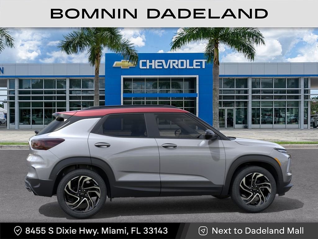 2026 Chevrolet Trailblazer RS