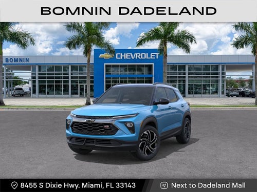 2026 Chevrolet Trailblazer RS