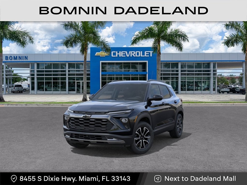 2026 Chevrolet Trailblazer ACTIV