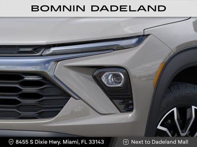 2026 Chevrolet Trailblazer ACTIV