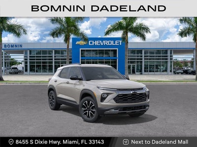 2026 Chevrolet Trailblazer ACTIV