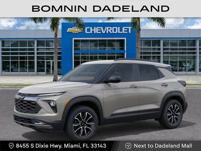 2026 Chevrolet Trailblazer ACTIV