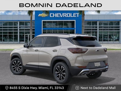 2026 Chevrolet Trailblazer ACTIV