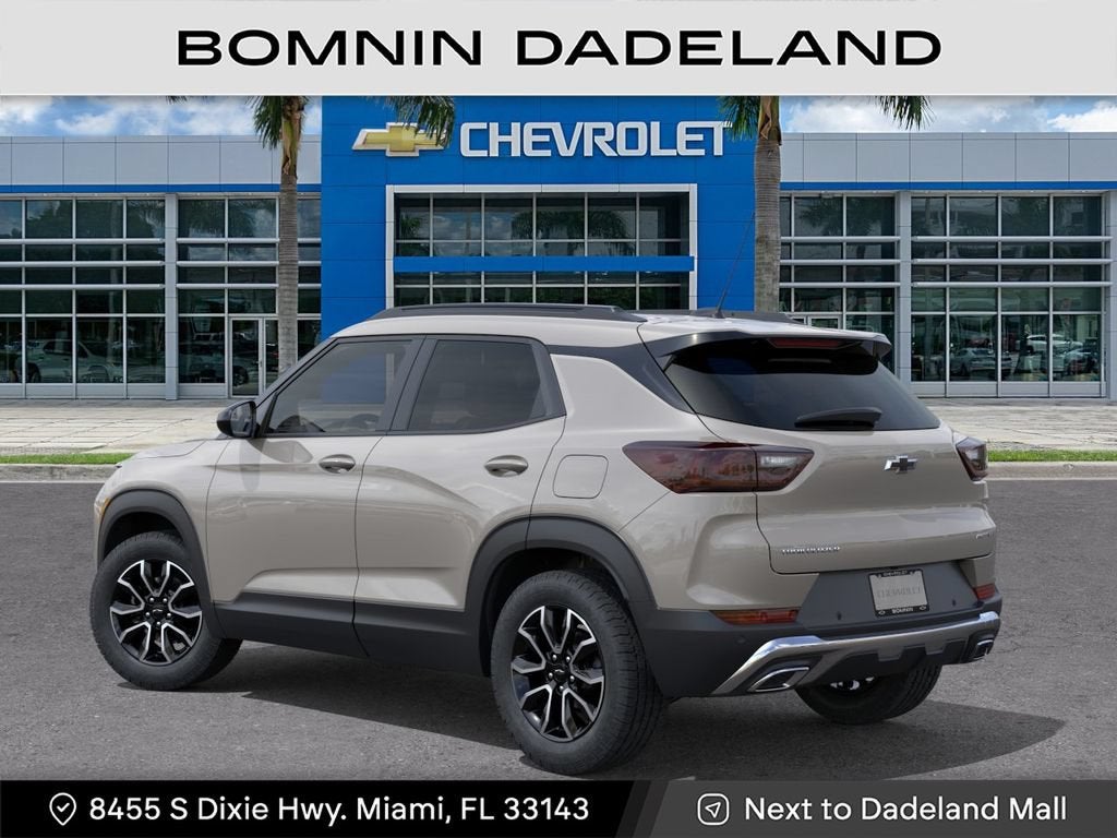 2026 Chevrolet Trailblazer ACTIV