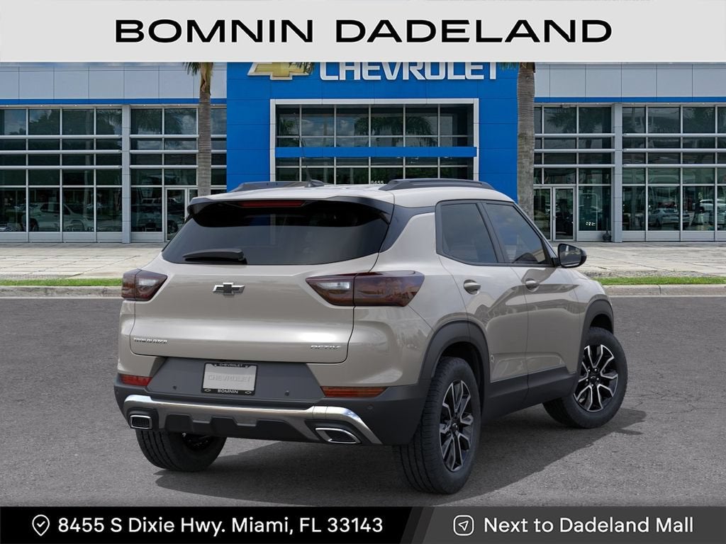 2026 Chevrolet Trailblazer ACTIV