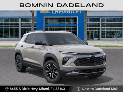 2026 Chevrolet Trailblazer ACTIV