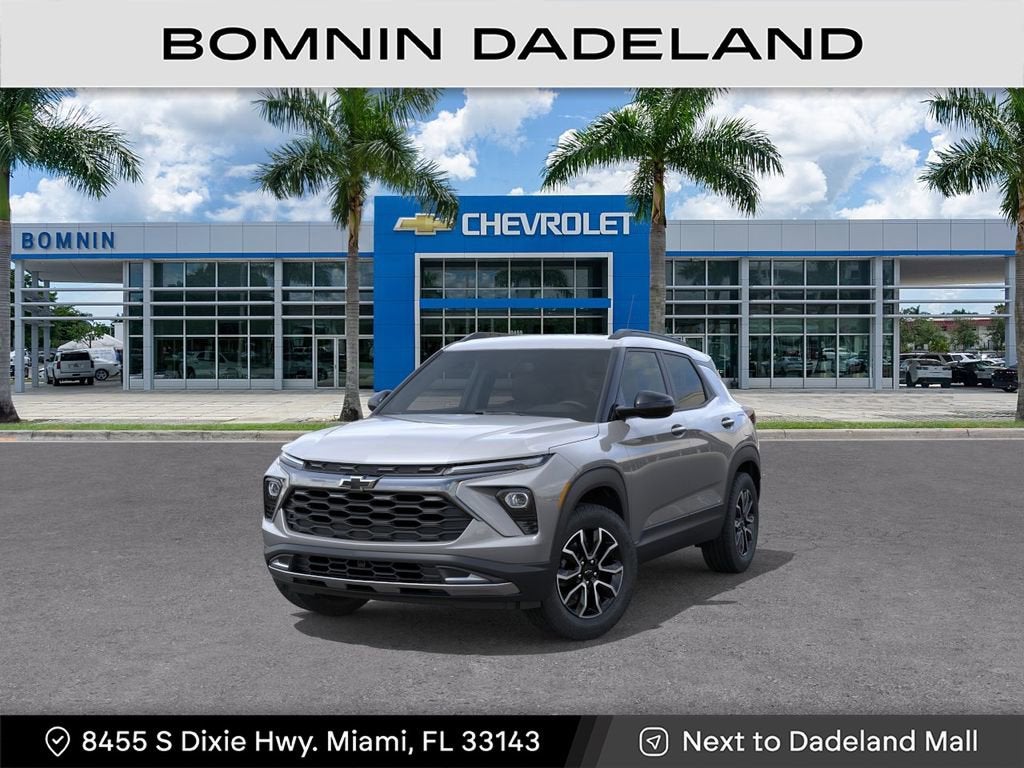 2026 Chevrolet Trailblazer ACTIV