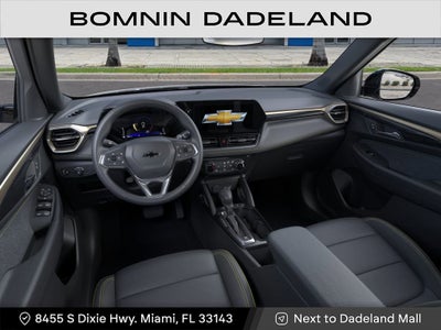 2026 Chevrolet Trailblazer ACTIV