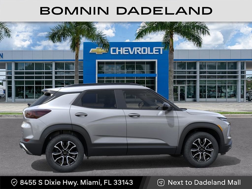 2026 Chevrolet Trailblazer ACTIV