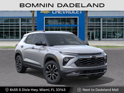 2026 Chevrolet Trailblazer ACTIV