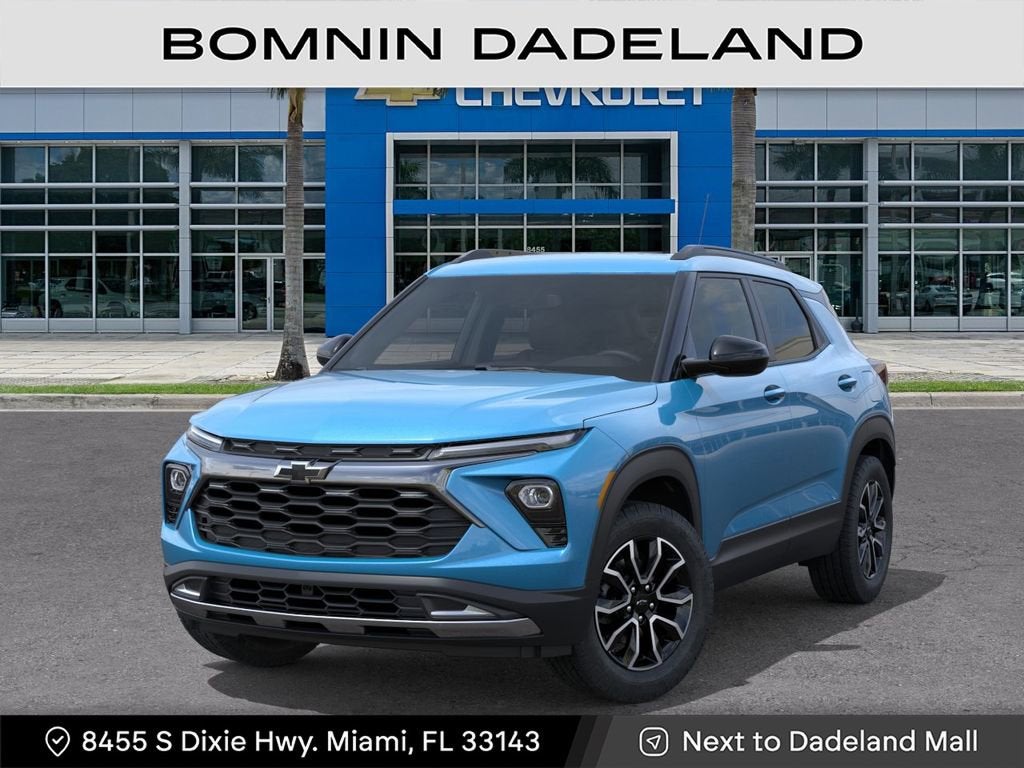 2026 Chevrolet Trailblazer ACTIV