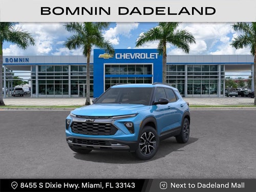 2026 Chevrolet Trailblazer ACTIV