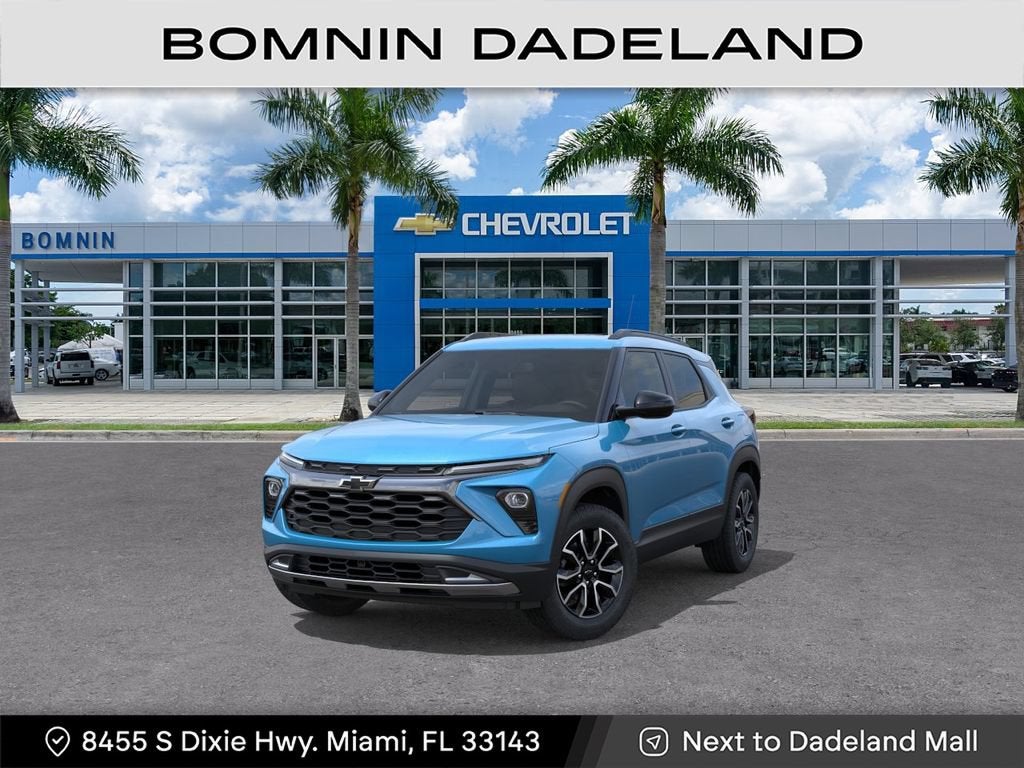 2026 Chevrolet Trailblazer ACTIV