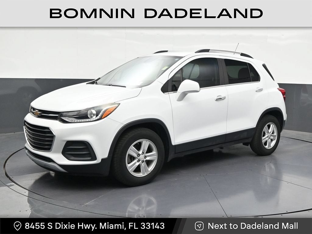 2020 Chevrolet Trax LT