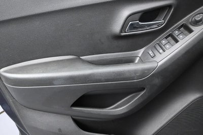 2022 Chevrolet Trax LS