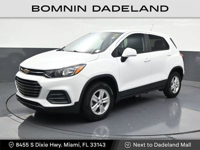 2022 Chevrolet Trax LS