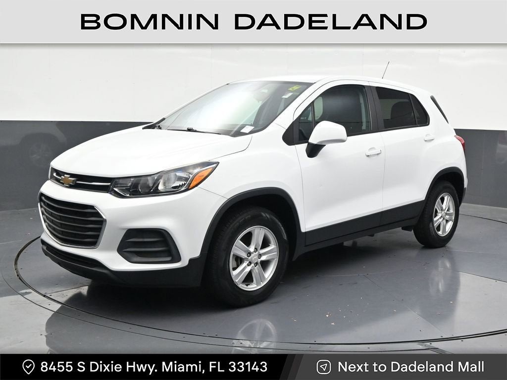 2022 Chevrolet Trax LS