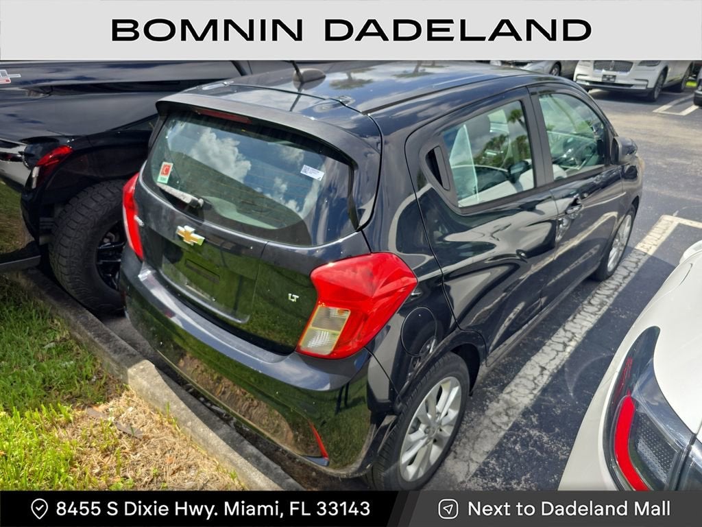 2019 Chevrolet Spark LT