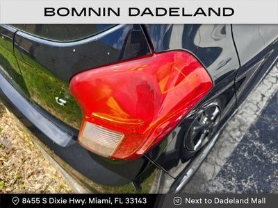 2019 Chevrolet Spark LT