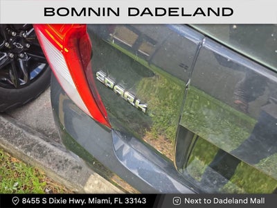 2019 Chevrolet Spark LT