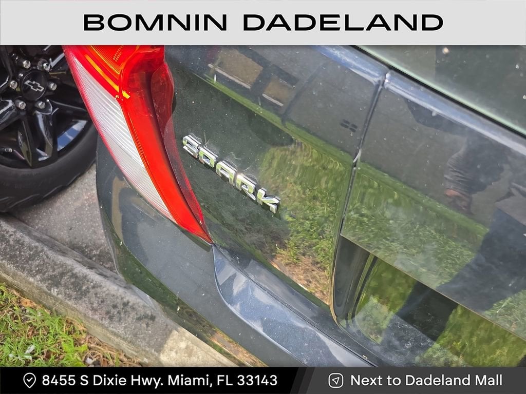 2019 Chevrolet Spark LT