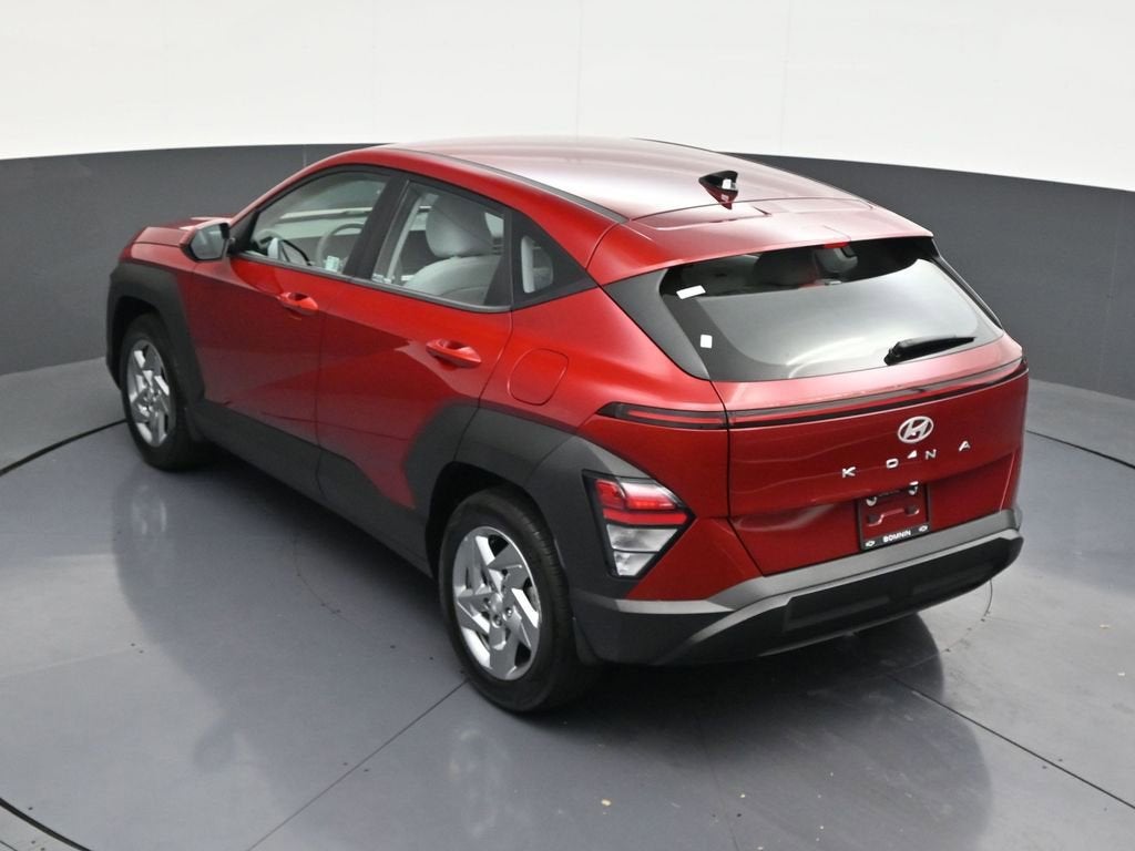2025 Hyundai Kona SE