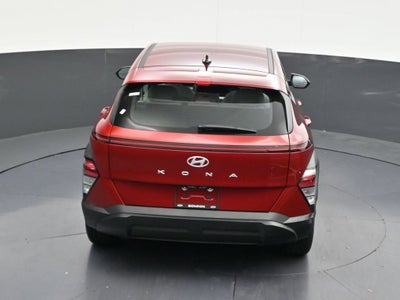 2025 Hyundai Kona SE