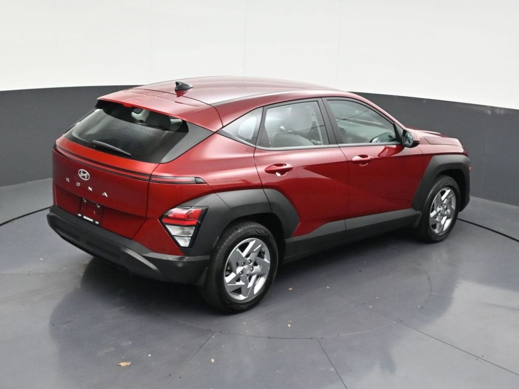 2025 Hyundai Kona SE