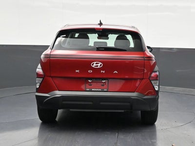 2025 Hyundai Kona SE