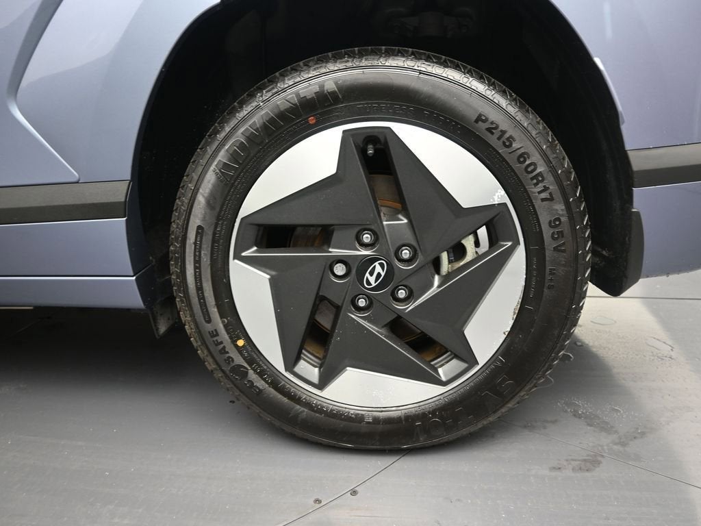 2024 Hyundai Kona Electric SEL