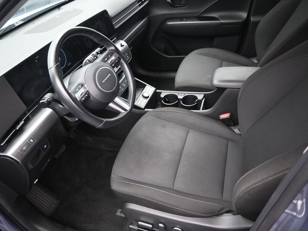 2024 Hyundai Kona Electric SEL