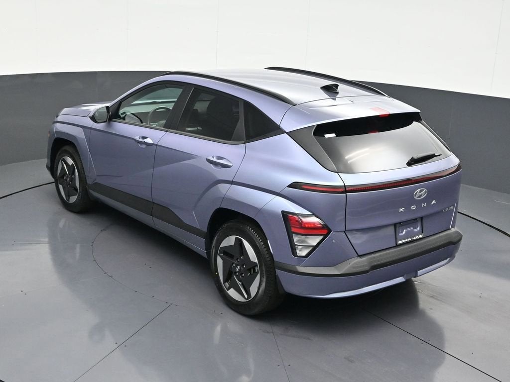 2024 Hyundai Kona Electric SEL