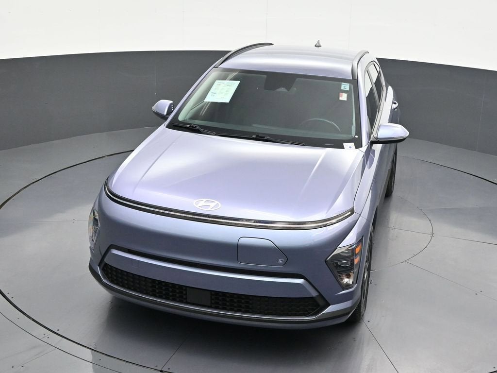 2024 Hyundai Kona Electric SEL