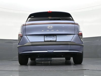2024 Hyundai Kona Electric SEL