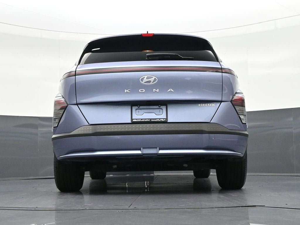 2024 Hyundai Kona Electric SEL